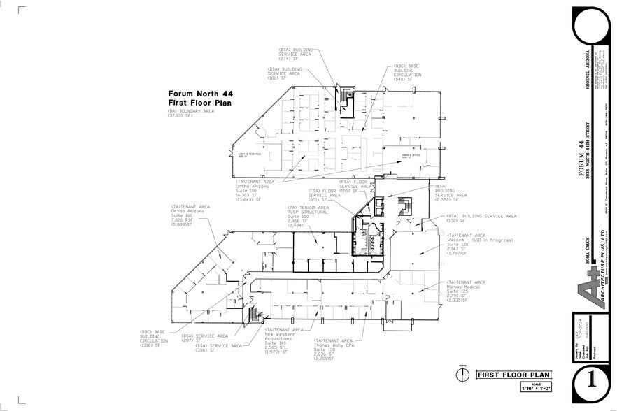More Photos Of 3033 N 44th St, Phoenix Office For Lease