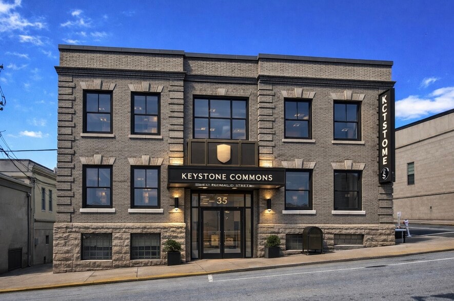 More Photos Of 35 W Pittsburgh St, Greensburg Office For Sale