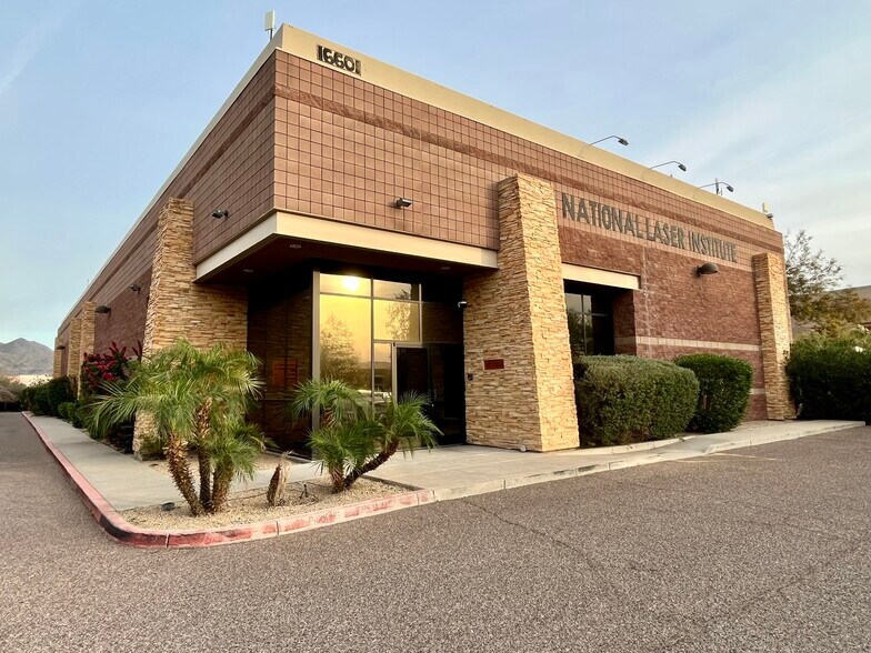 Primary Photo Of 16601 N 90th, Scottsdale Flex For Sale