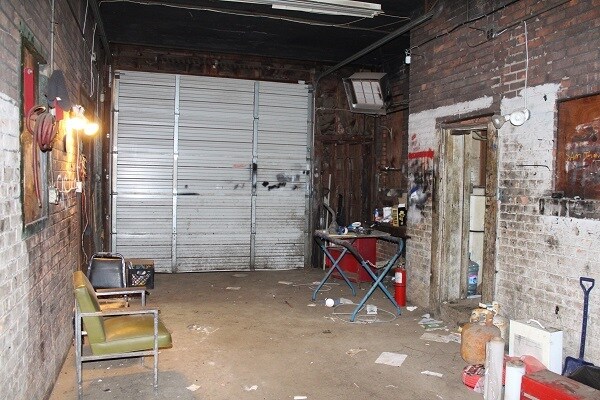 More Photos Of 2715 W Warren Ave, Detroit Auto Salvage Facility For Sale
