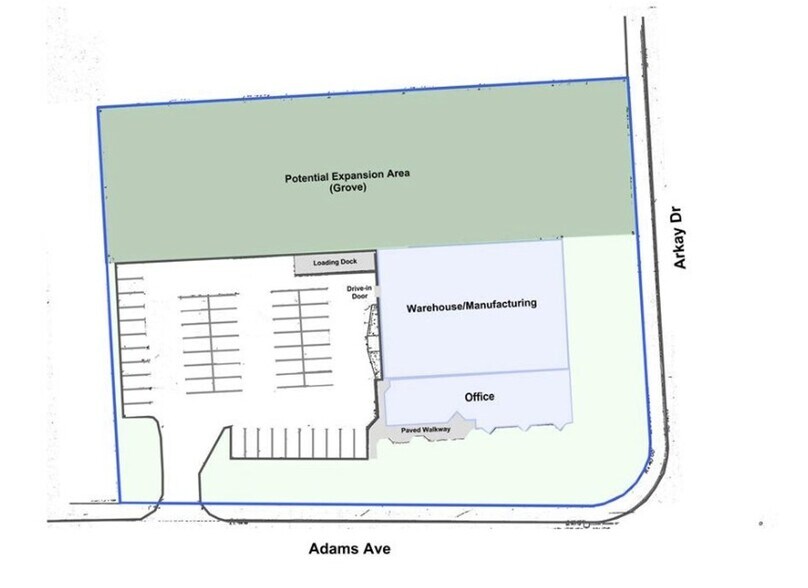 More Photos Of 155 Adams Ave, Hauppauge Warehouse For Sale