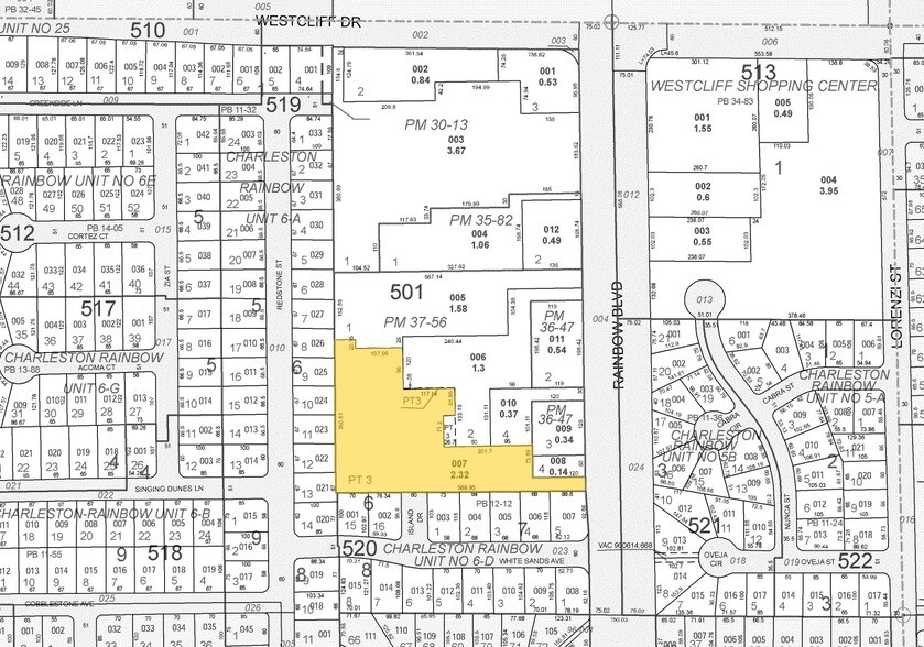 More Photos Of 222-228 S Rainbow Blvd, Las Vegas Office For Lease