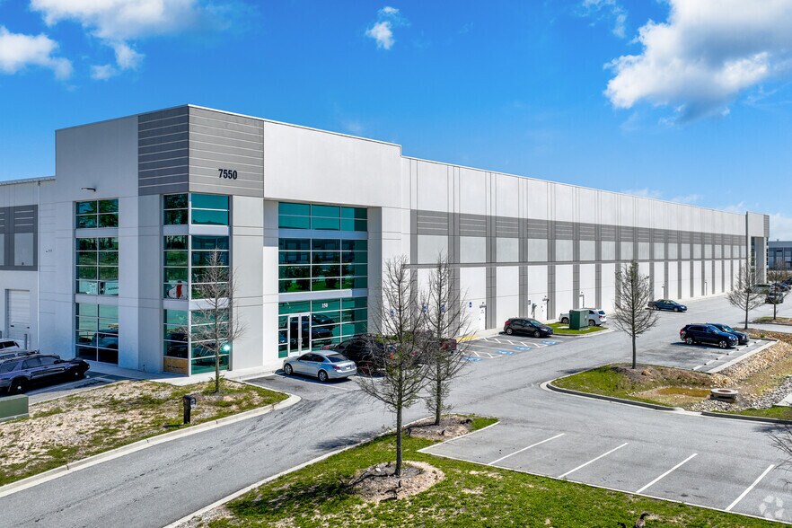 Primary Photo Of 7550 Wood Rd, Douglasville Distribution For Lease