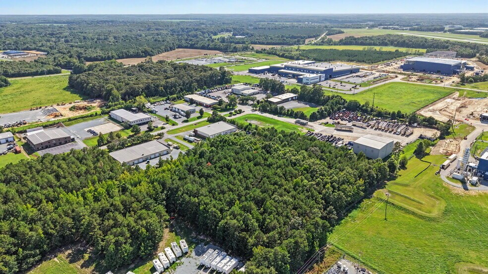 More Photos Of 0 Westwood Industrial Dr, Monroe Land For Sale