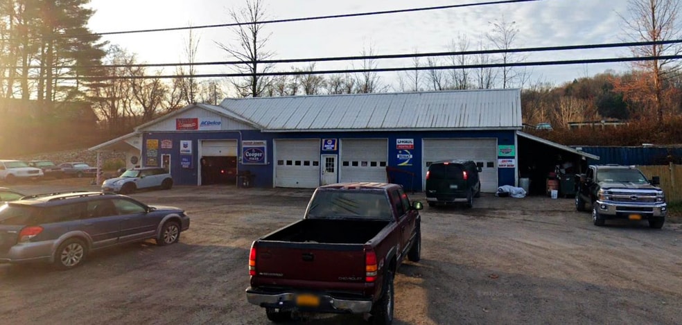 Primary Photo Of 12226 NY-28, Poland Auto Salvage Facility For Sale