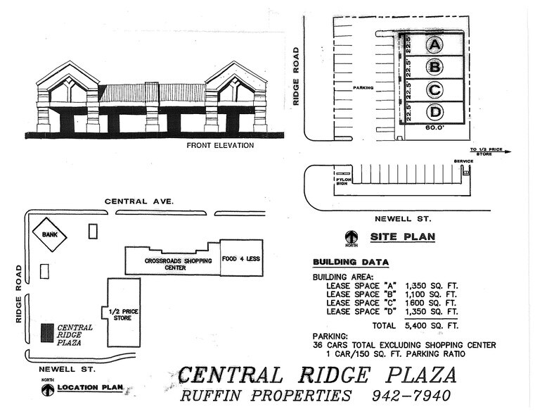 More Photos Of 550 N Ridge Rd, Wichita Unknown For Lease