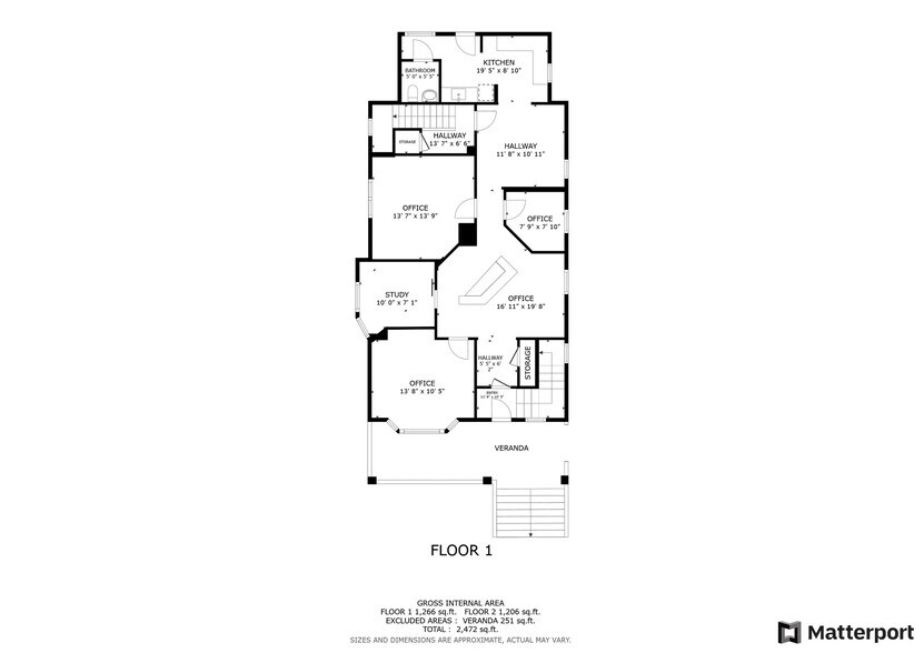 More Photos Of 951 Grand Ave, Saint Paul Office For Sale