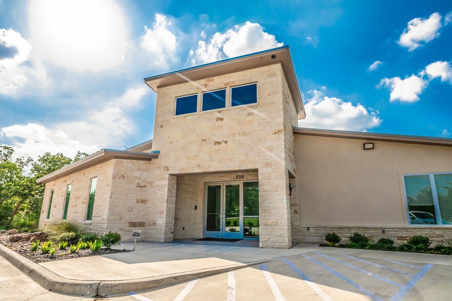 Primary Photo Of 555 William D Fitch Pkwy, College Station Office For Sale