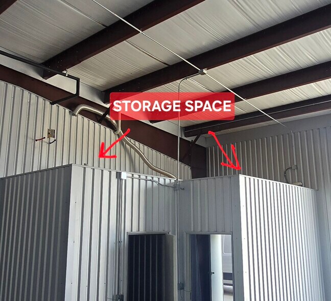 More Photos Of 19021 McKenzie Ln, Porter Warehouse For Lease