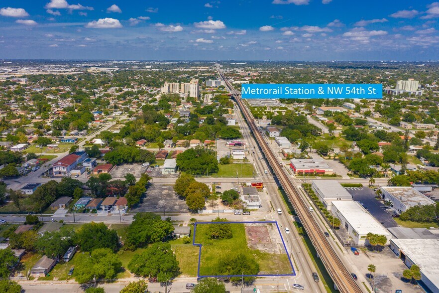 More Photos Of 4440 NW 27th Ave, Miami Land For Sale