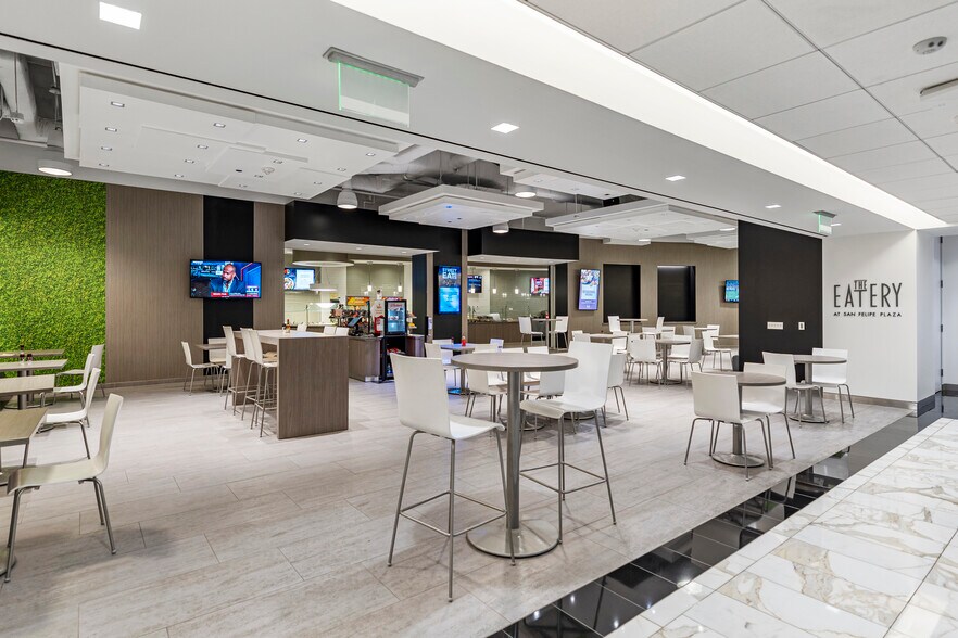 More Photos Of 5847 San Felipe St, Houston Office For Lease