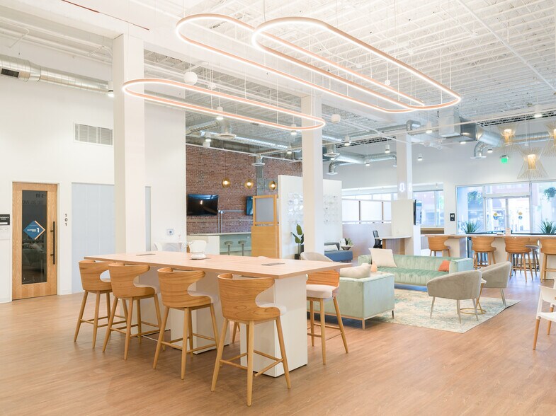 More Photos Of 114 W Main St, Mesa Coworking Space