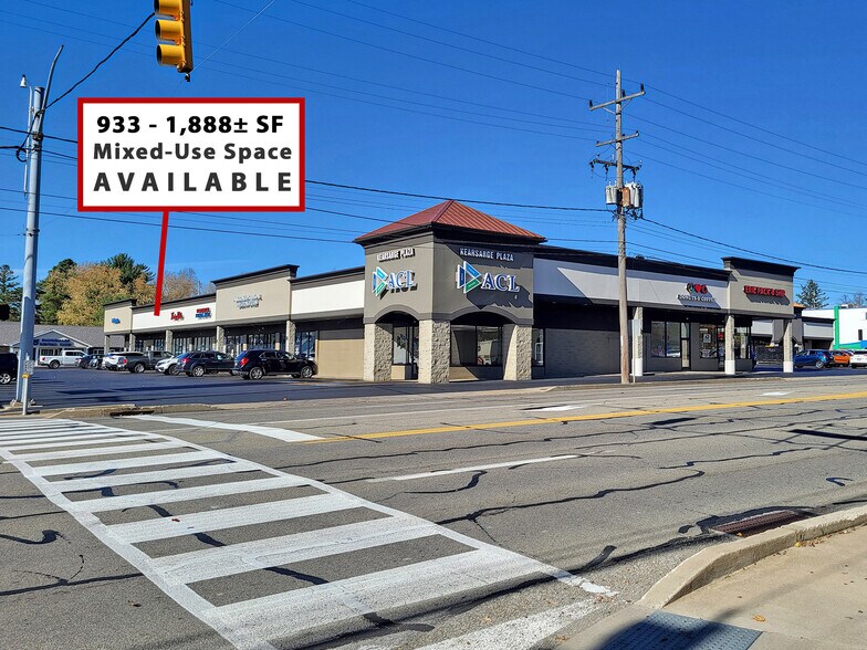 More Photos Of 5130-5158 Peach St, Erie Freestanding For Lease