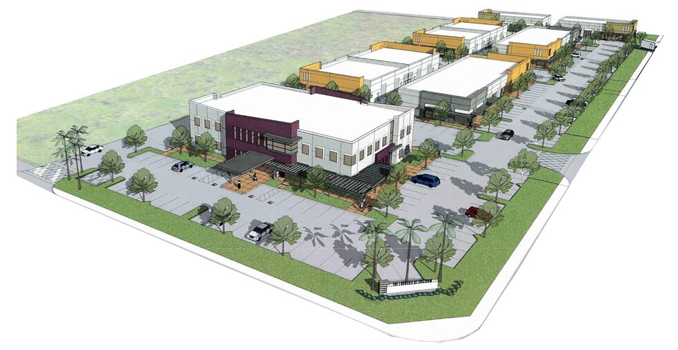 More Photos Of NEC Of Showcase Parkway & Spectrum St, Indio Land For Sale