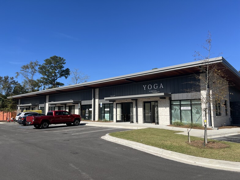 Primary Photo Of 901 Warrior Way, Mount Pleasant Storefront Retail Office For Lease