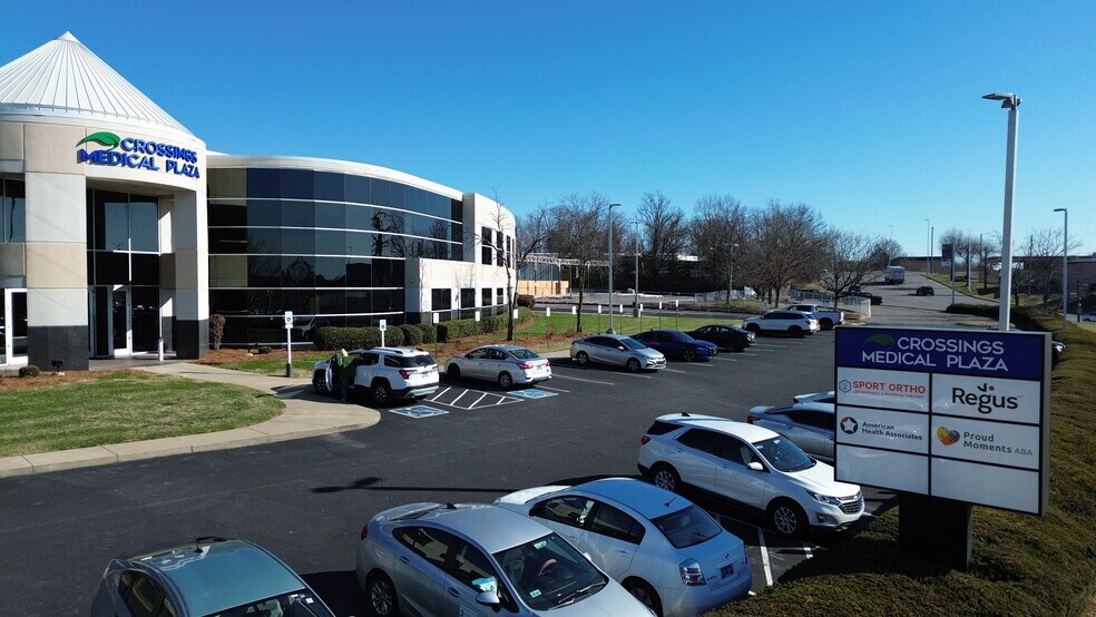 More Photos Of 5380 Hickory Hollow Pky, Antioch Medical For Lease