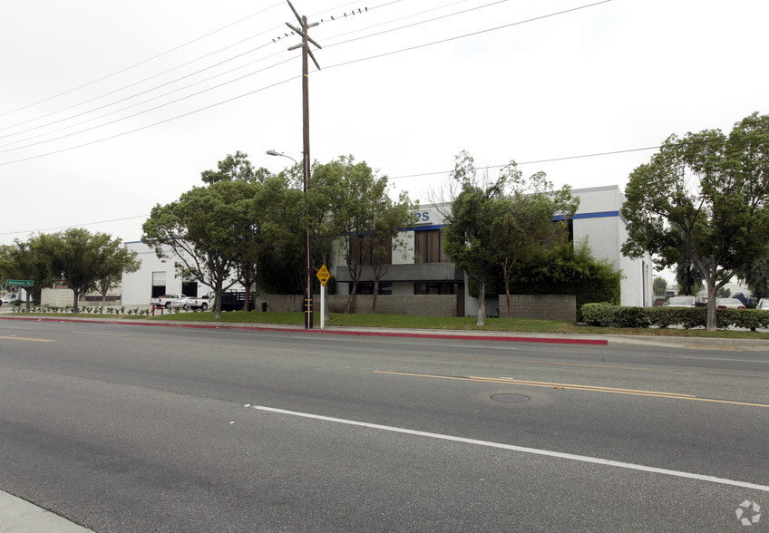 Primary Photo Of 16119-16125 E Gale Ave, City Of Industry Warehouse For Sale