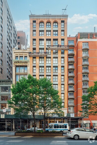 Primary Photo Of 373 Park Ave S, New York Office For Lease
