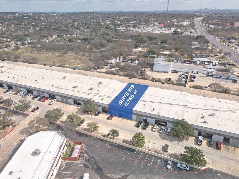 Primary Photo Of 5405 Bandera Rd, San Antonio Light Distribution For Lease