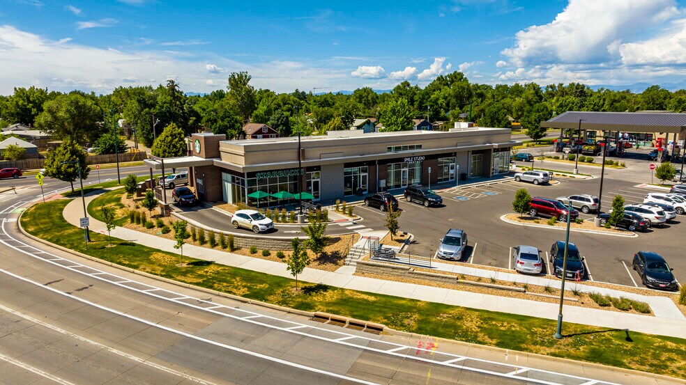 More Photos Of 8801 E Montview Blvd, Denver Storefront Retail Office For Lease