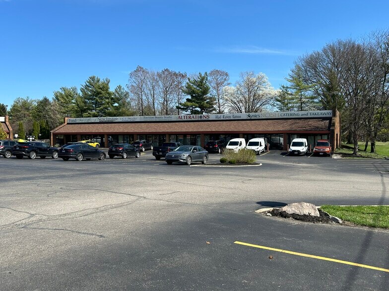 Primary Photo Of 10750-10764 Montgomery Rd, Montgomery General Retail For Lease