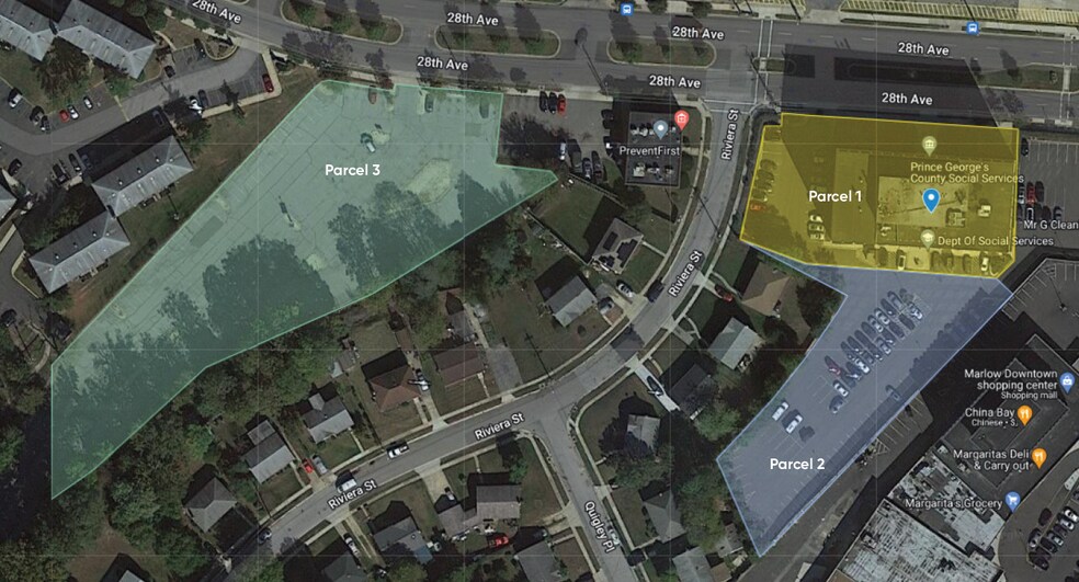 More Photos Of 4235 28th Ave, Marlow Heights Office For Lease