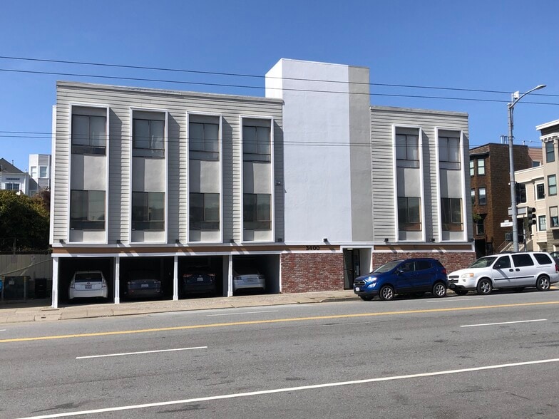 More Photos Of 3400 California St, San Francisco Medical For Lease