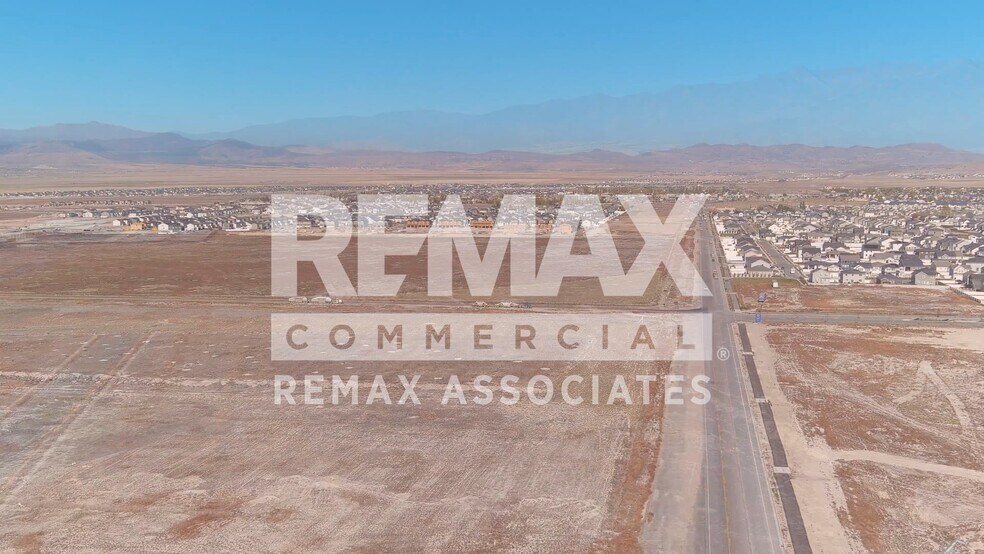 Primary Photo Of 2900 Pony Express Parkway, Eagle Mountain Land For Sale