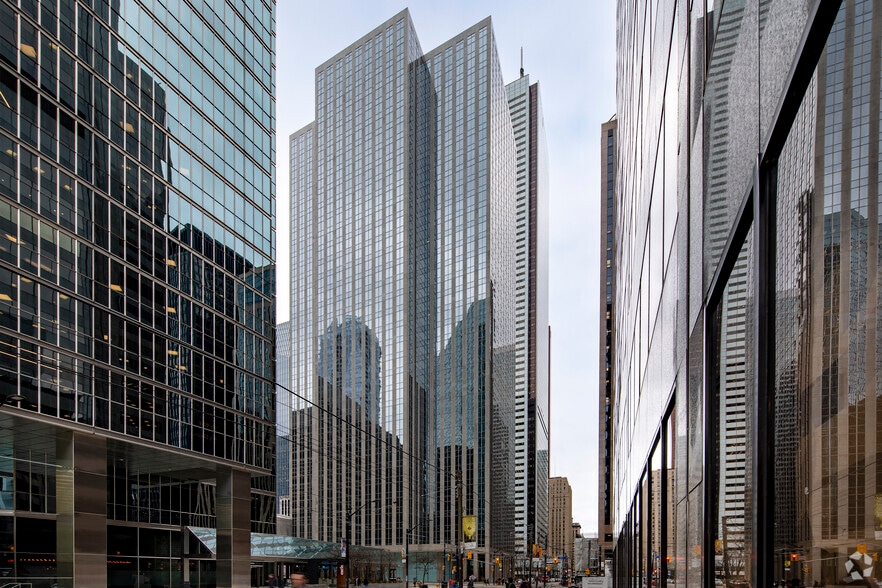 Primary Photo Of 130 King St W, Toronto Office For Lease