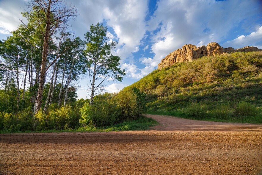 More Photos Of 22090 Co 212 rd, Oak Creek Land For Sale