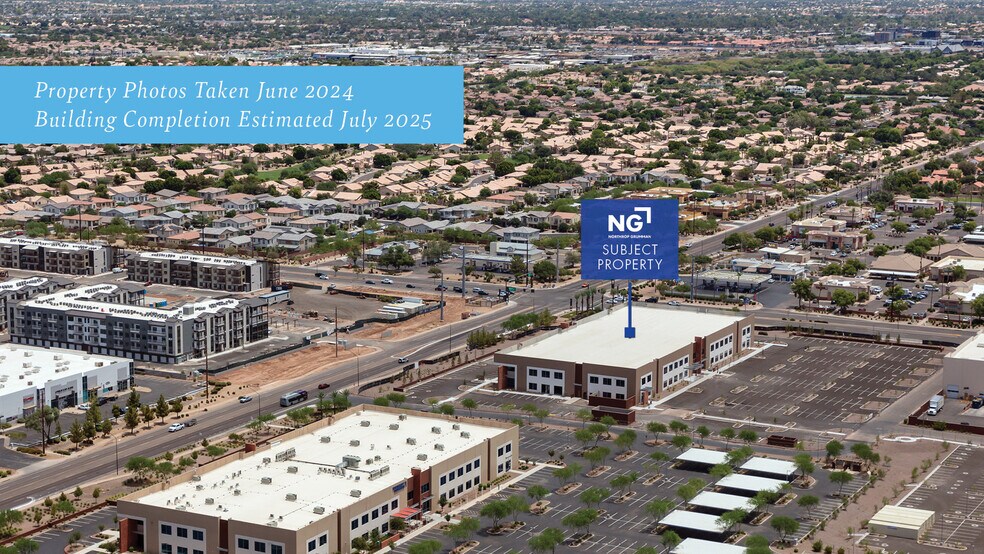 More Photos Of 1655 E Elliot Rd, Gilbert Office For Sale