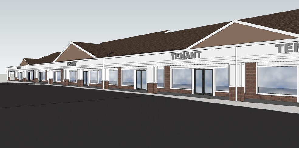 More Photos Of 155 Jefferson Blvd, Warwick Office For Lease