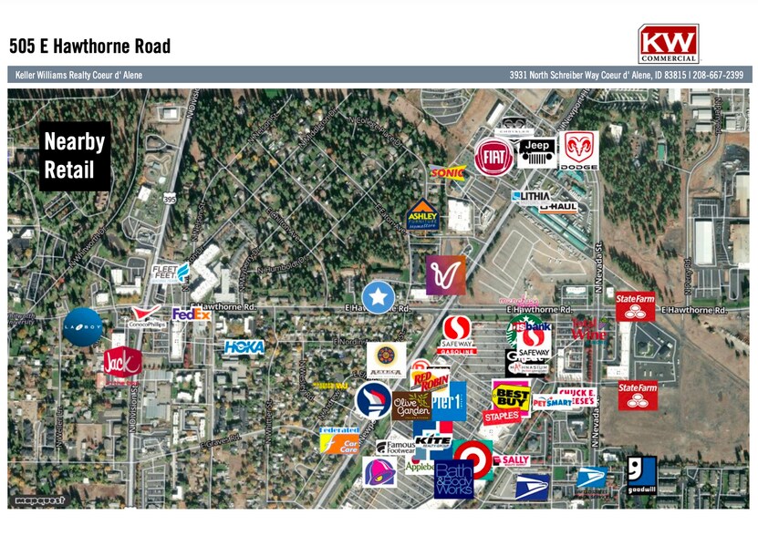 More Photos Of 505 E Hawthorne Rd, Spokane Multifamily For Sale