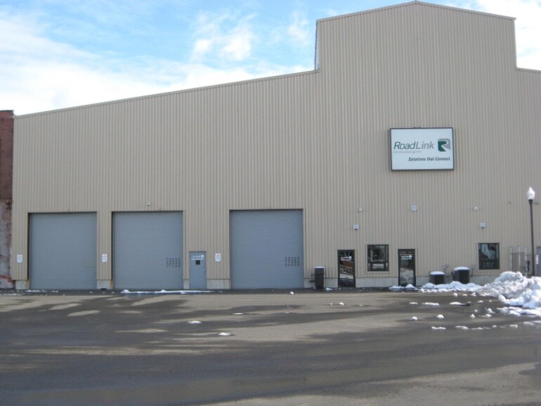 Primary Photo Of 100 Wheeler St, New Haven Warehouse For Lease
