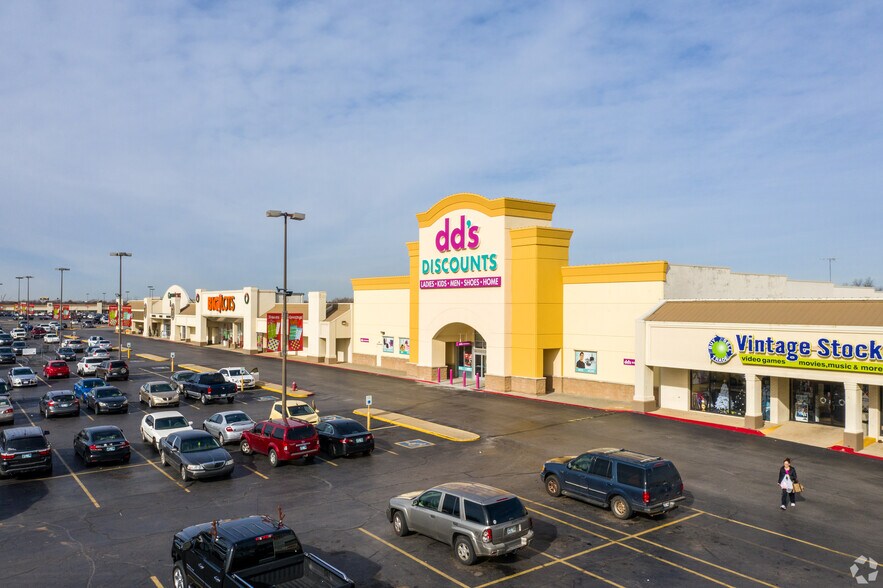 Primary Photo Of 2201 W I-240 Rd, Oklahoma City Land For Lease