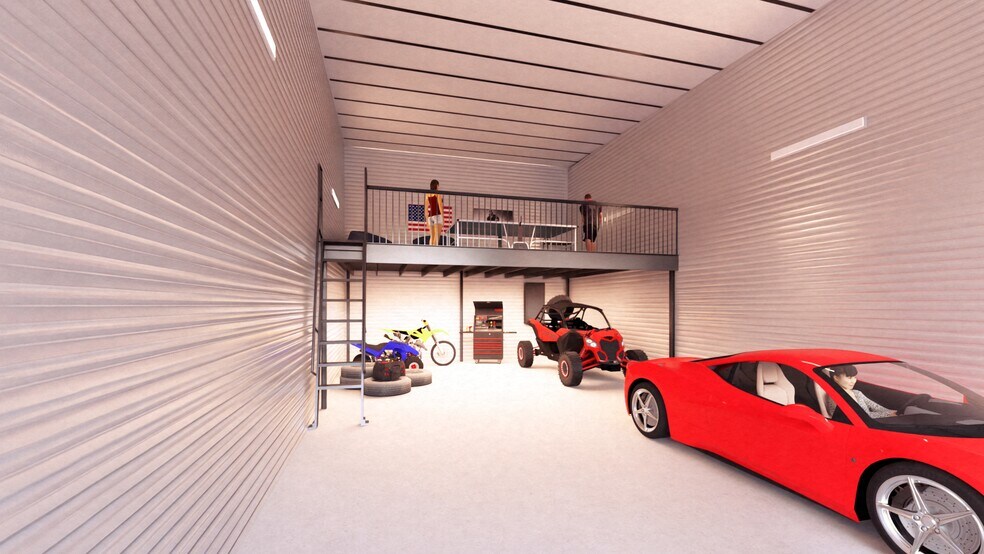 More Photos Of 183 Sluder Rd, Bellevue Warehouse For Sale