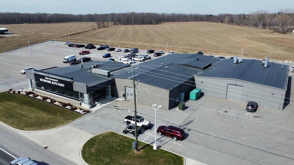 More Photos Of 66629 Gratiot Ave, New Haven Auto Dealership For Sale