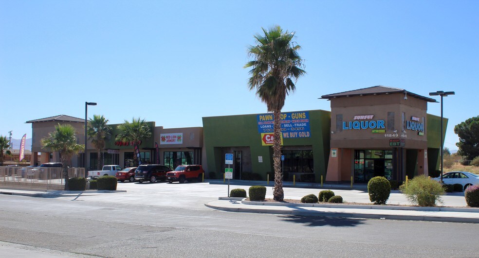 More Photos Of 11849 Hesperia Rd, Hesperia Storefront Retail Office For Sale