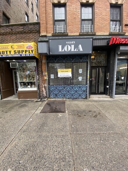 Primary Photo Of 1092 Nostrand Ave, Brooklyn Multifamily For Sale