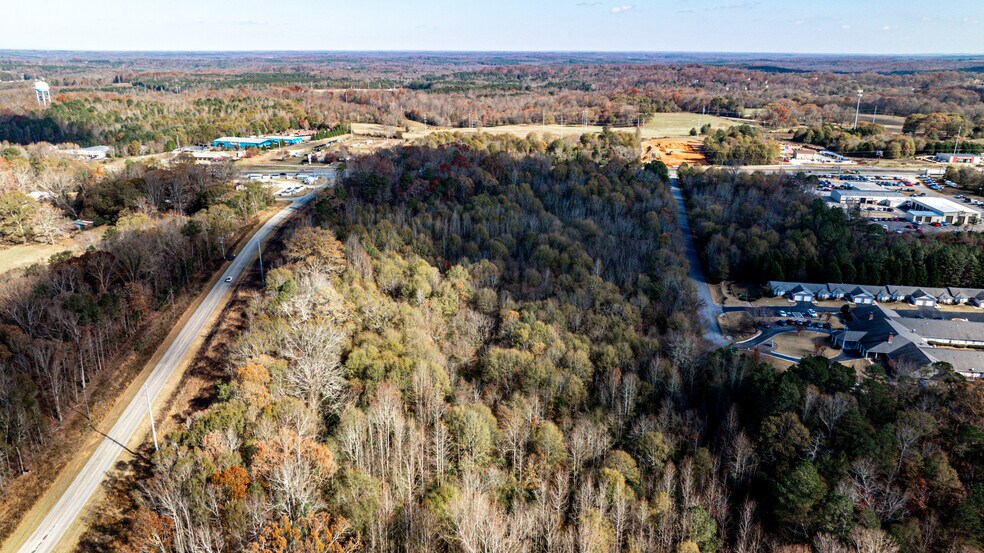 More Photos Of 0 US Highway 441 @ Steve Reynolds Industrial Pkwy, Commerce Land For Sale