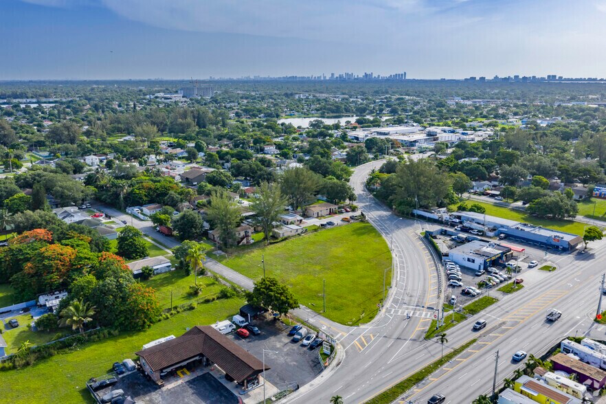 More Photos Of 7925 NW 13th Ct, Miami General Retail For Lease