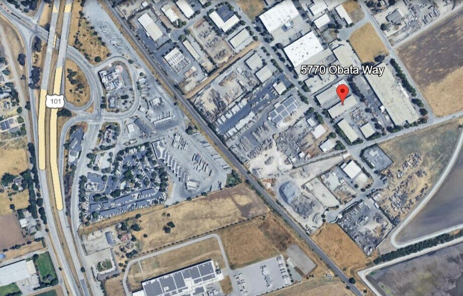 More Photos Of 5770 Obata Way, Gilroy Warehouse For Lease