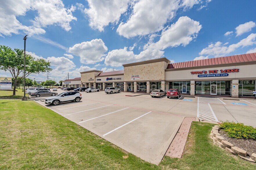 More Photos Of 401 W President George Bush Fwy, Richardson Unknown For Lease