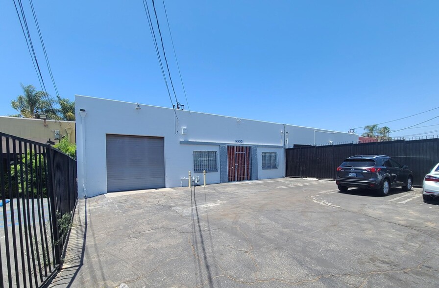 Primary Photo Of 5533 Satsuma Ave, North Hollywood Warehouse For Sale