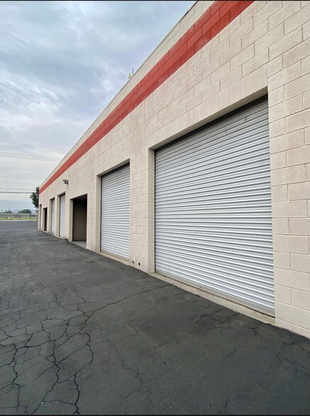 More Photos Of 1370-1376 E Cypress Rd, Covina Industrial For Lease