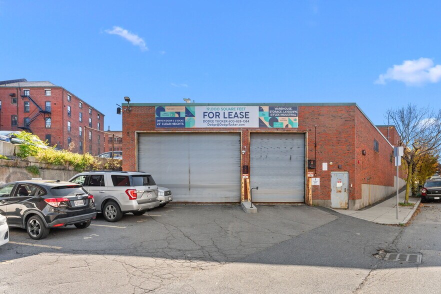 More Photos Of 510 E 2nd St, South Boston Warehouse For Lease