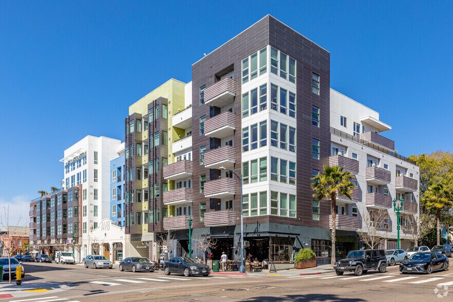More Photos Of 2155 Kettner Blvd, San Diego Apartments For Lease
