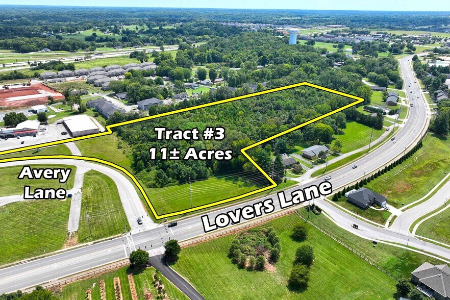 More Photos Of 2364 Cemetery Road rd, Bowling Green Land For Sale