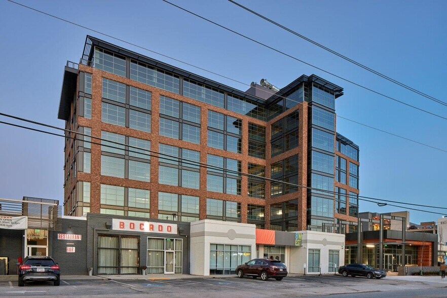 More Photos Of 889 Howell Mill Rd, Atlanta Office For Lease