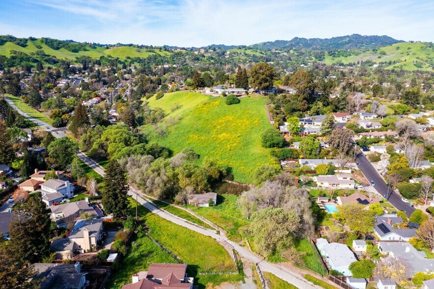 Primary Photo Of 2641-2643 Larkey Ln, Walnut Creek Land For Sale